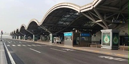 机场航站楼环境监控系统,保障机场安全